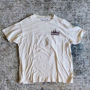 Stick Figure Reggae Band T-Shirt